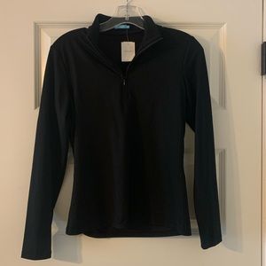 Brand new black J. McLaughlin Pullover
